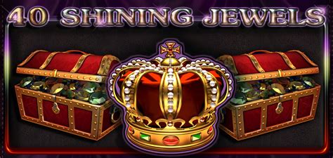 40 Shining Jewels Novibet